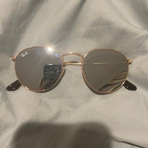 Round Ray Ban